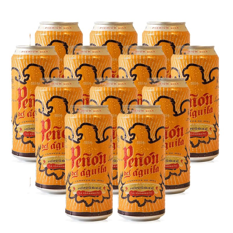 Cerveza-penon-del-aguila-12-unidades-honigbier