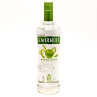 VODKA SMIRNOFF GREEN APPLE 700cc