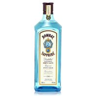 GIN BOMBAY 750cc