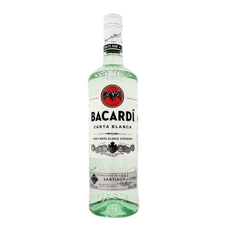 Bacardi-Blanco