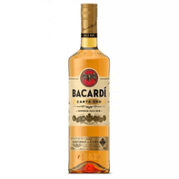 RON BACARDI DORADO 750cc