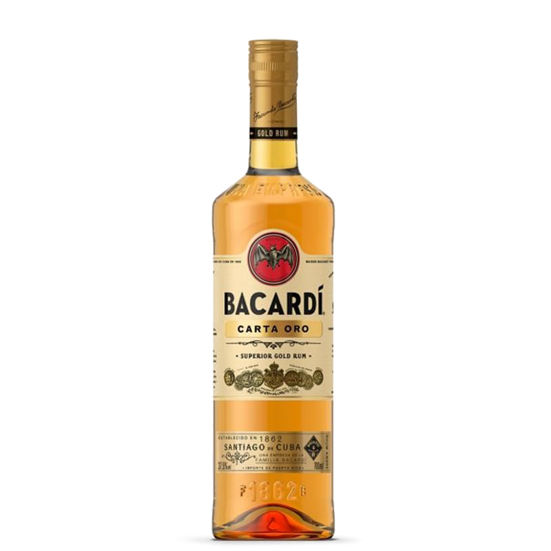 BACARDI-DORADO-750