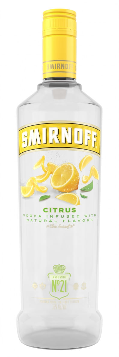 SMIRNOFF-CITRUS