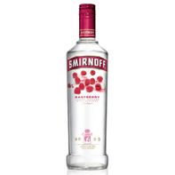 VODKA SMIRNOFF RASPBERRY 700cc