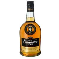 WHISKY OLD SMMUGLER 750cc