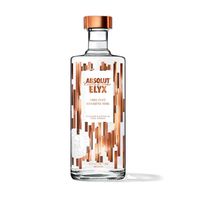 VODKA ABSOLUT ELIX 1L