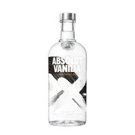 VODKA ABSOLUT VANILIA 750cc