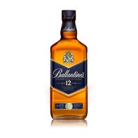 WHISKY BALLANTINES 12 AÑOS 750cc