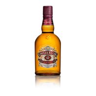 WHISKY CHIVAS REGAL 12 AÑOS 500cc