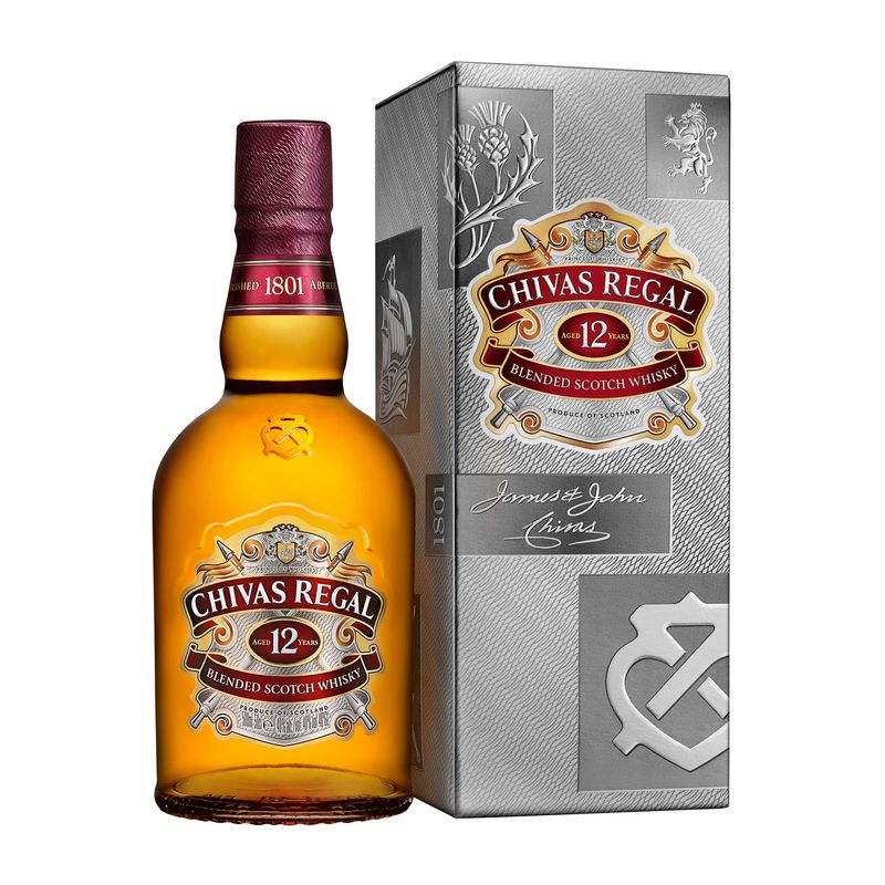 WHISKY-CHIVAS-REGAL-12-AÑOS-500cc-ESTUCHE