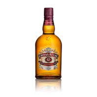 WHISKY CHIVAS REGAL 12 AÑOS 750cc