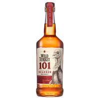 WHISKY TURKEY 101 PROOF BOURBON 750cc