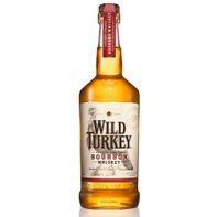 WHISKY TURKEY 81 PROOF BOURBON 750cc