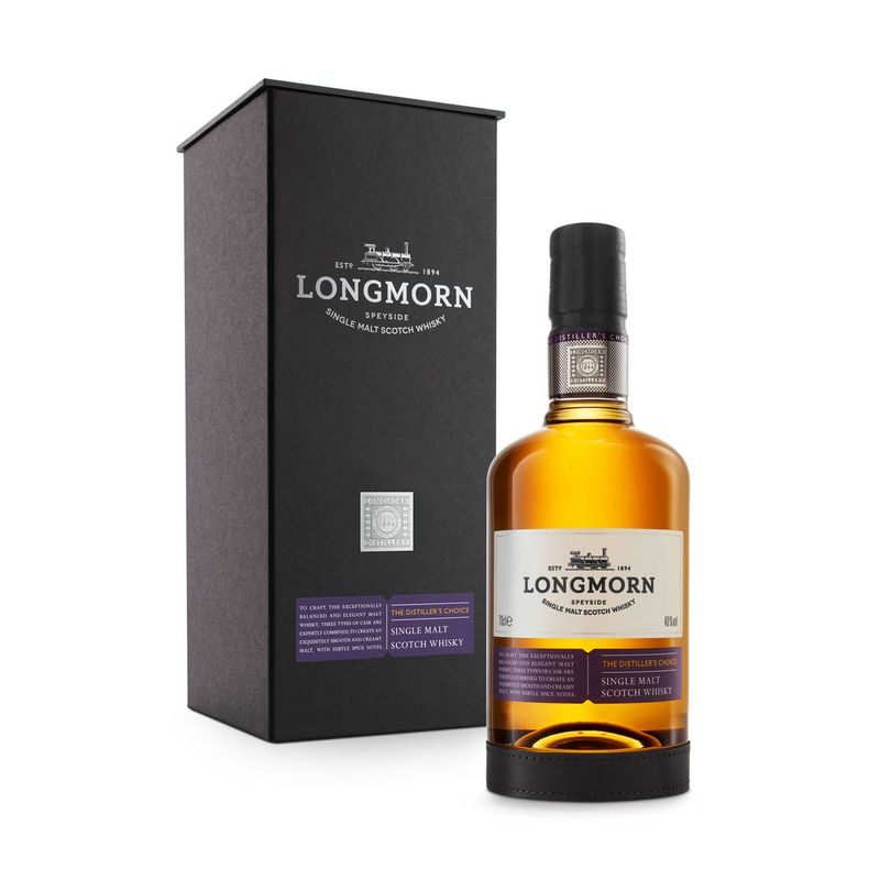 WHISKY-LONGMORN-DISTILLER-S-CHOICE-700cc