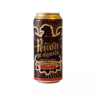 CERVEZA PEÑON DEL AGUILA SCHWARZBIER LATA 500cc