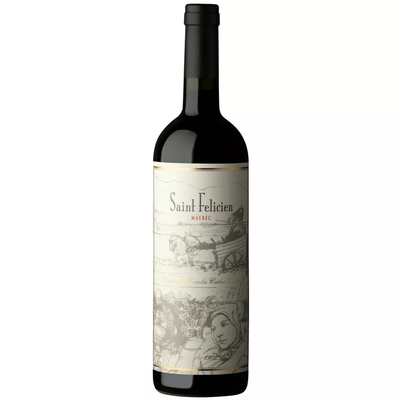SAINT-FELICIEN-MALBEC