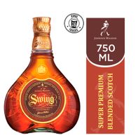 WHISKY JOHNNIE WALKER SWING 750cc