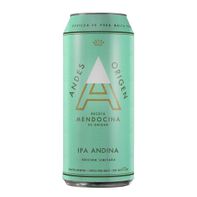 CERVEZA ANDES ORIGEN IPA LATA 473cc
