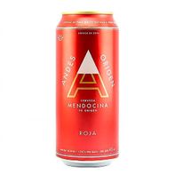 CERVEZA ANDES ORIGEN ROJA LATA 473cc