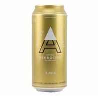 CERVEZA ANDES ORIGEN RUBIA LATA 473cc