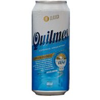 CERVEZA QUILMES LATA 473cc