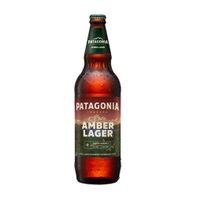 CERVEZA PATAGONIA AMBER LAGER 710cc