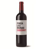 FINCA LAS MORAS CABERNET SAUVIGNON 750ML