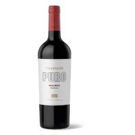 TRAPICHE PURO MALBEC 750ML