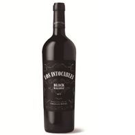 LOS INTOCABLES BLACK MALBEC 750ML