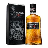WHISKY HIGHLAND PARK 18 AÑOS 700CC