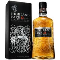 WHISKY HIGHLAND PARK 12 AÑOS 700 CC