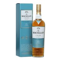 WHISKY MACALLAN FINE OAK 15 AÑOS 700 CC