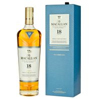 WHISKY MACALLAN TRIPLE CASK 18 AÑOS  700 CC