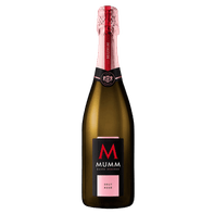 MUMM CUVEE RESERVE ROSE 750 ML