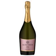 ALTA VISTA EXTRA BRUT ROSE BRUT 750ML