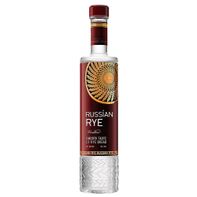VODKA RUSSIAN RYE 700cc