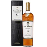 WHISKY MACALLAN SHERRY OAK 12 AÑOS 700cc