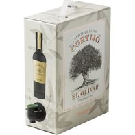 ACEITE DE OLIVA LAS PERDICES CORTIJO 3L BY T GLASS