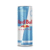 ENERGIZANTE RED BULL SUGAR FREE