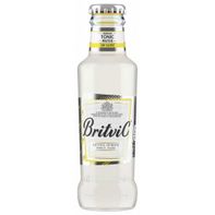 GASEOSA BRITVIC AGUA TÓNICA BAJAS CALORÍAS 200ML