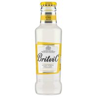 GASEOSA BRITVIC AGUA TÓNICA 200ML