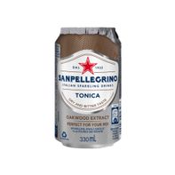 AGUA TONICA SAN PELLEGRINO LATA 330ml