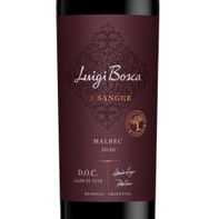 LUIGI BOSCA DE SANGRE MALBEC VALLE DE UCO