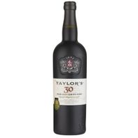 TAWNY TAYLOR´S 30 YEARS OLD EST. CARTON