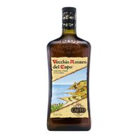 LICOR VECCHIO AMARO DEL CAPO