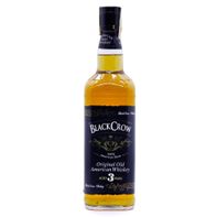 WHISKY AMERICANO BLACK CROW 700ML