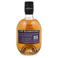 WHISKY THE GLENROTHERS 18 AÑOS SINGLE MALT 700ML