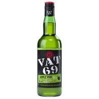 WHISKY VAT 69 APPLE 700ML