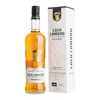 WHISKY LOCH LOMOND SINGLE MALT 750ML