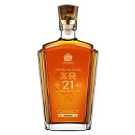 WHISKY JOHNNIE WALKER & SONS XR 21 AÑOS 750ML